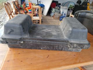 Baúl Quad/ATV Maleta Portaequipajes