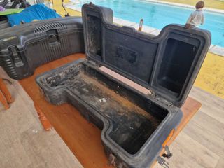 Baúl Quad/ATV Maleta Portaequipajes