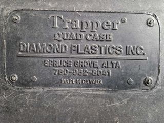 Baúl Quad/ATV Maleta Portaequipajes