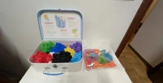 Juegos educativos bloques y maletín