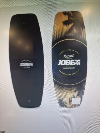Jobe Exceed Wake skate