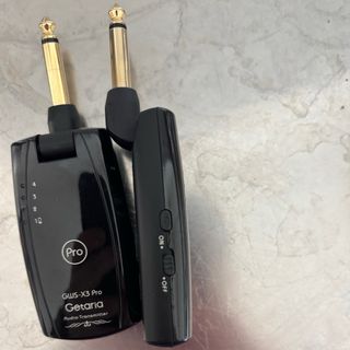 Sistema Wireless Getaria GWS-X3 Pro