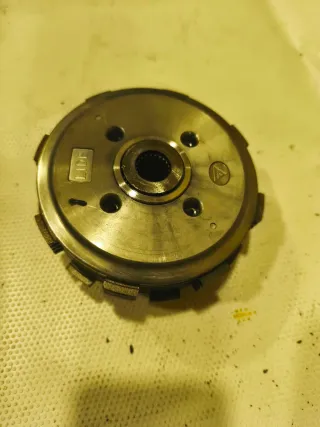 Kit Embrague Hanway Furious nk 125 2019