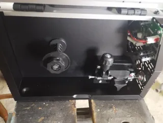 Soldadora MIG/MMA-160A Inverter