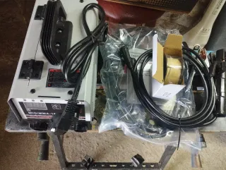 Soldadora MIG/MMA-160A Inverter