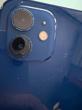 iPhone 12 Azul, 128 gb