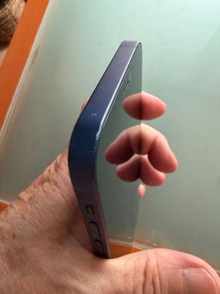 iPhone 12 Azul, 128 gb