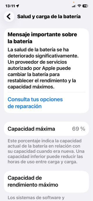iPhone 12 Azul, 128 gb