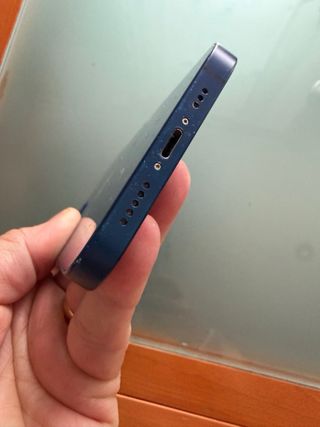 iPhone 12 Azul, 128 gb