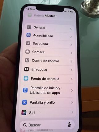 iPhone 12 Azul, 128 gb