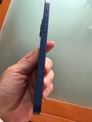iPhone 12 Azul, 128 gb