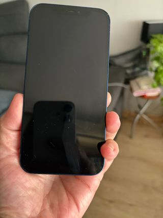 iPhone 12 Azul, 128 gb