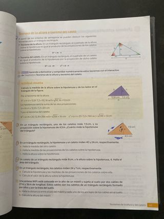 Matemáticas B. 4 Secundaria. Revuela