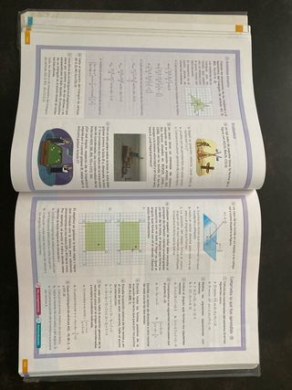 Matemáticas B. 4 Secundaria. Revuela