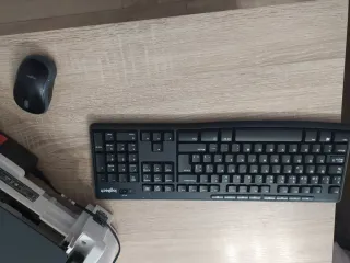 HP EliteDesk Mini PC Negro