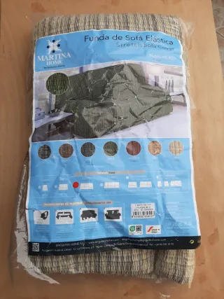 Copridivano Martina Home 3 posti