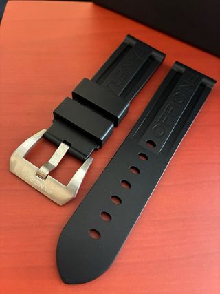 Correa de repuesto para relojes Panerai