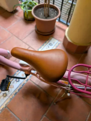 Bicicleta niña 18x2.125