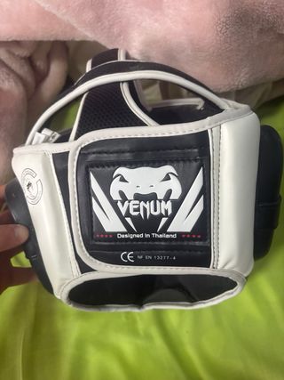 Casco Boxeo Venum Nuevo