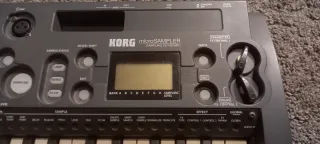 Korg microSAMPLER