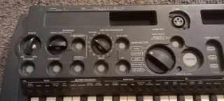Korg microSAMPLER