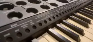 Korg microSAMPLER