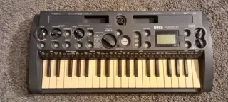 Korg microSAMPLER