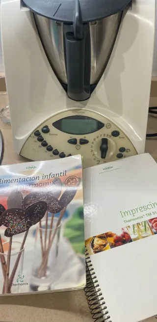 Thermomix TM31