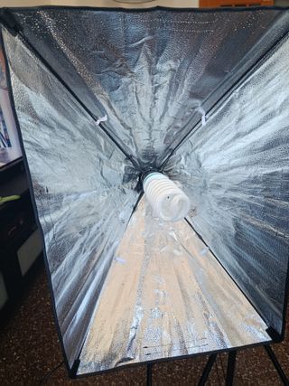 Luz de fotografía Amzdeal