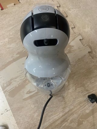 Cafetera Krups Dolce Gusto Blanca