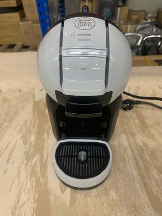 Cafetera Krups Dolce Gusto Blanca