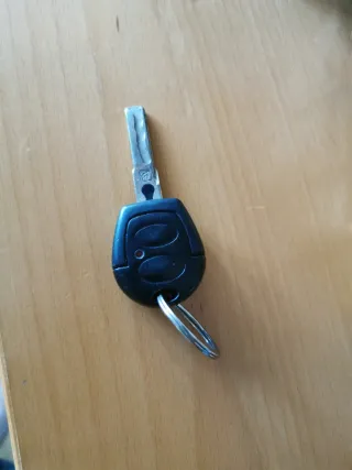 Mando llave original Grupo VAG