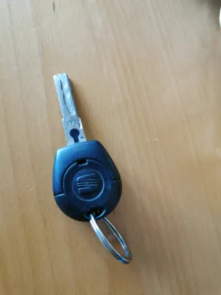 Mando llave original Grupo VAG