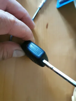 Mando llave original Grupo VAG