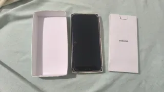 Samsung Negro/Gris Nuevo