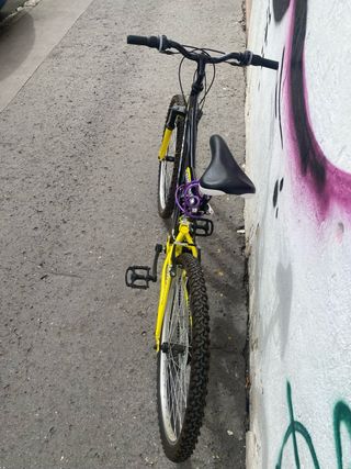 Bicicleta Montaña Doble Suspensión