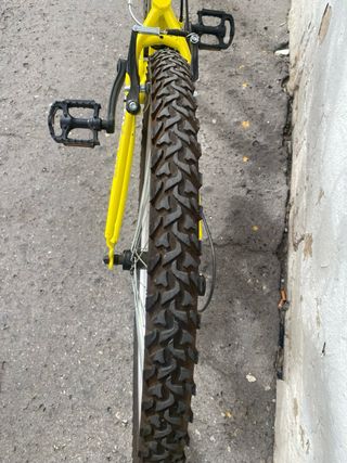 Bicicleta Montaña Doble Suspensión