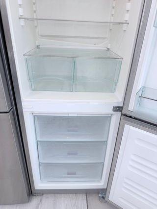 Frigorífico Combi Miele 2mts No Frost A+ Inox