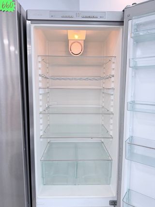 Frigorífico Combi Miele 2mts No Frost A+ Inox