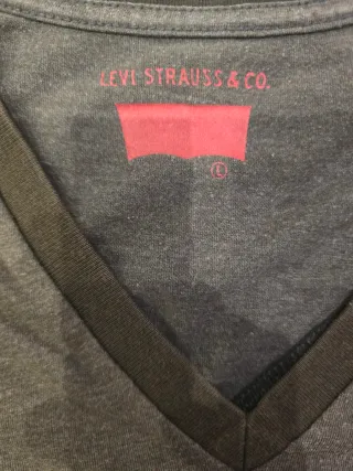 Camiseta Levi’s vintage ocre talla M