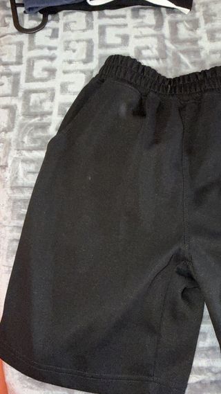 Pantalón corto Ralph Lauren negro