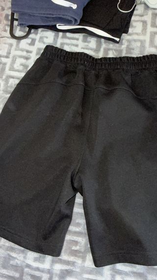 Pantalón corto Ralph Lauren negro