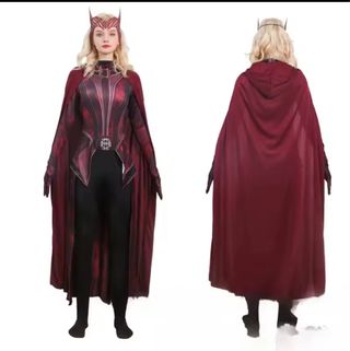 Disfraz Bruja Escarlata Talla Única