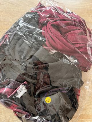 Disfraz Bruja Escarlata Talla Única