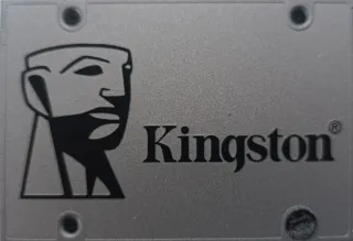 SSD Kingston 120 GB Disco Duro Sólido