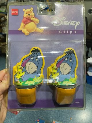 2 Perchas Disney Surtidas