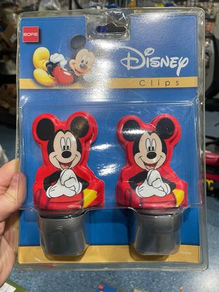 2 Perchas Disney Surtidas