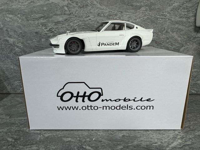 1/18 Nissan Fairlady Z Pandem Otto