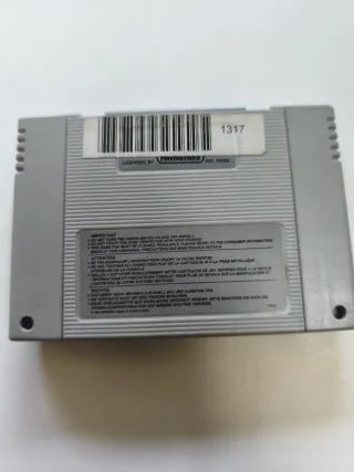 FIFA 97 Super Nintendo