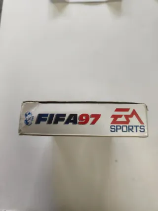 FIFA 97 Super Nintendo